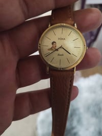 ساعة سويسري • قديمة • كوارتز