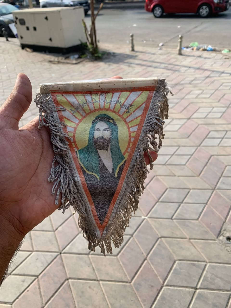 صورة الامام
السلام عليكم صورة الامام علي اصلية ب 60 وبيهة مجال عنواني مجمع بسماية
***********
