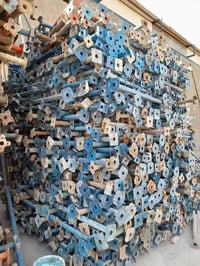 مكتب  عبد   شطب الايجار فقط كميات مفتوحه وقوالب صب جميع القياسات ٠٧٧٦٢...