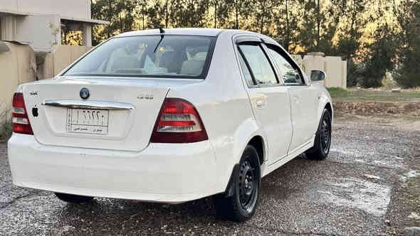 السلام عليكم
للبيع  سي كي ٢٠١٣ 
محرك كورلا
ماشية ١٣٢ الف كيلومتر
كير ومحرك شرط
تبريد + تدفئة
كهربائيات كلها شغالة
كوبون بنزين
سنوية لغاية ٢٠٢٨ 
شرط التحويل
بيها بعض الملاحظات
السعر 48$
للاستفسار الاتصال 
***********
***********
