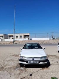 بيجو ٤٠٥ • ٢٠٠٩ • نجف