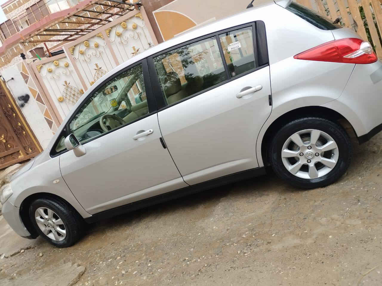 تيدا ياباني 2009 اصلي ڕنگى سلفر
شاشة ايباد كاميرا
سةنةوي تا٢٠٣٠ تازةية اربيل
بي نوقساني بةشةرت گيرمكينة 
بي بوياخ بي سارد بي ليدران

سعر : داوای بکە لە کۆمێنت ڕاستەوخۆ بۆت دێت 🤖 

زۆر بە جوان و خاوێنە ماوەتەوە 
دینار مەسرەفە تێدا نیە 

بۆ زانیاری زیاتر پەیوەندی بکە بە خاوەنی 

***********
