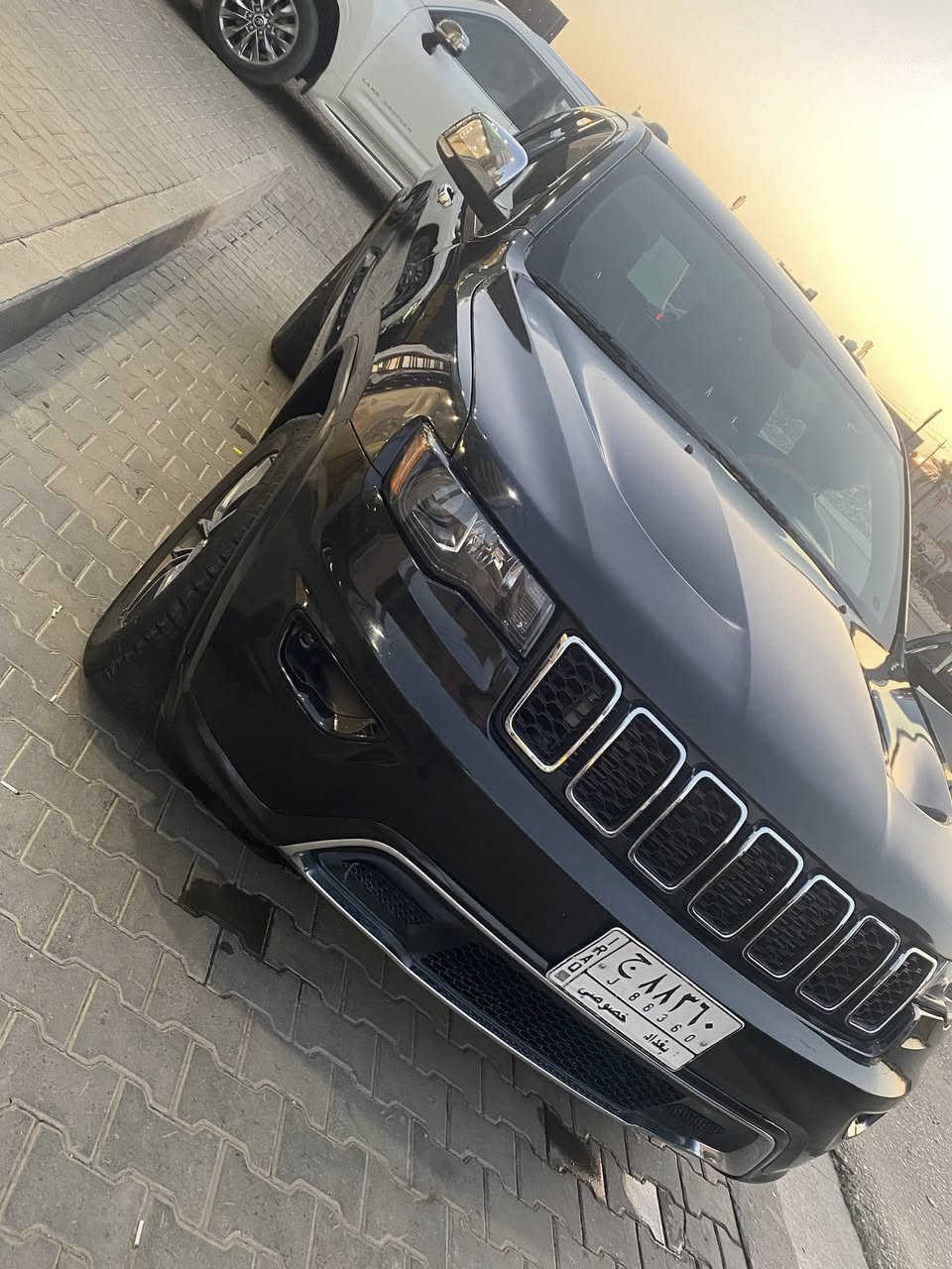 سلام عليكم جيب 2017 حادث سرقه تفاصيل بالمنشور مع الحادث سعر 170 وبيه مجال او مراوس بسياره اقل من ١٠٠ ورقه مكان نجف متواجد على الانترنيت


**إذا كنت صاحب هذا الإعلان وتريد حذفه لأي سبب، رجاءا أرسل رسالة إلى الدعم الفني**