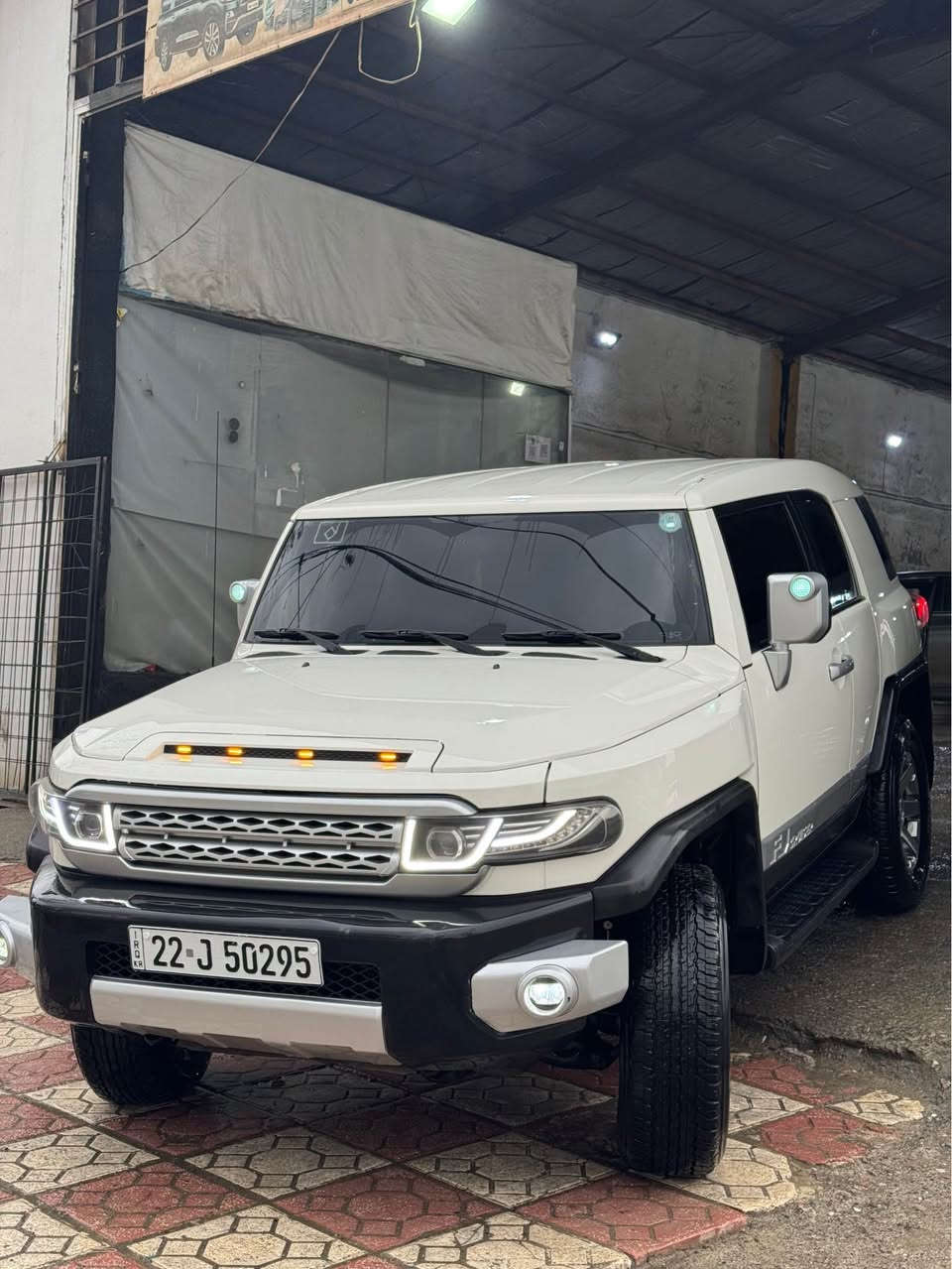 كلين دعامي بو دعامي بةشةرت فول فول دةبل تانكي 
***********
سعر 315 سوران, أربيل
