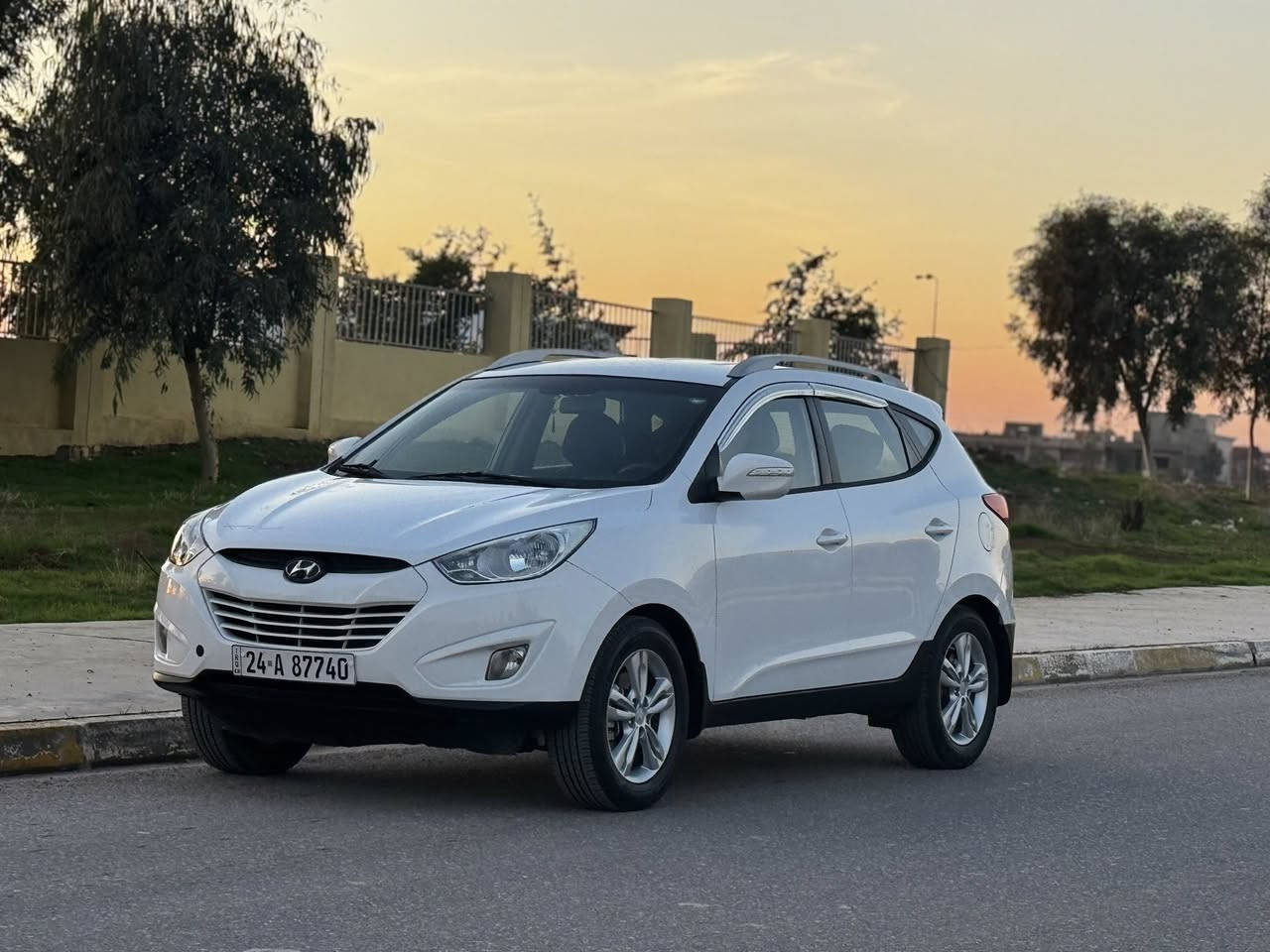 ‏هونداي توسان 2012 بدون صبغ
‏كابون بانزين ￼
سنوية جديدة
 تخم تاير جديد محرك ما مفتوح 

‏السيارة في بعشيقة

‏السعر 148 

WhatsApp ***********

‭0750 209 8615‬
