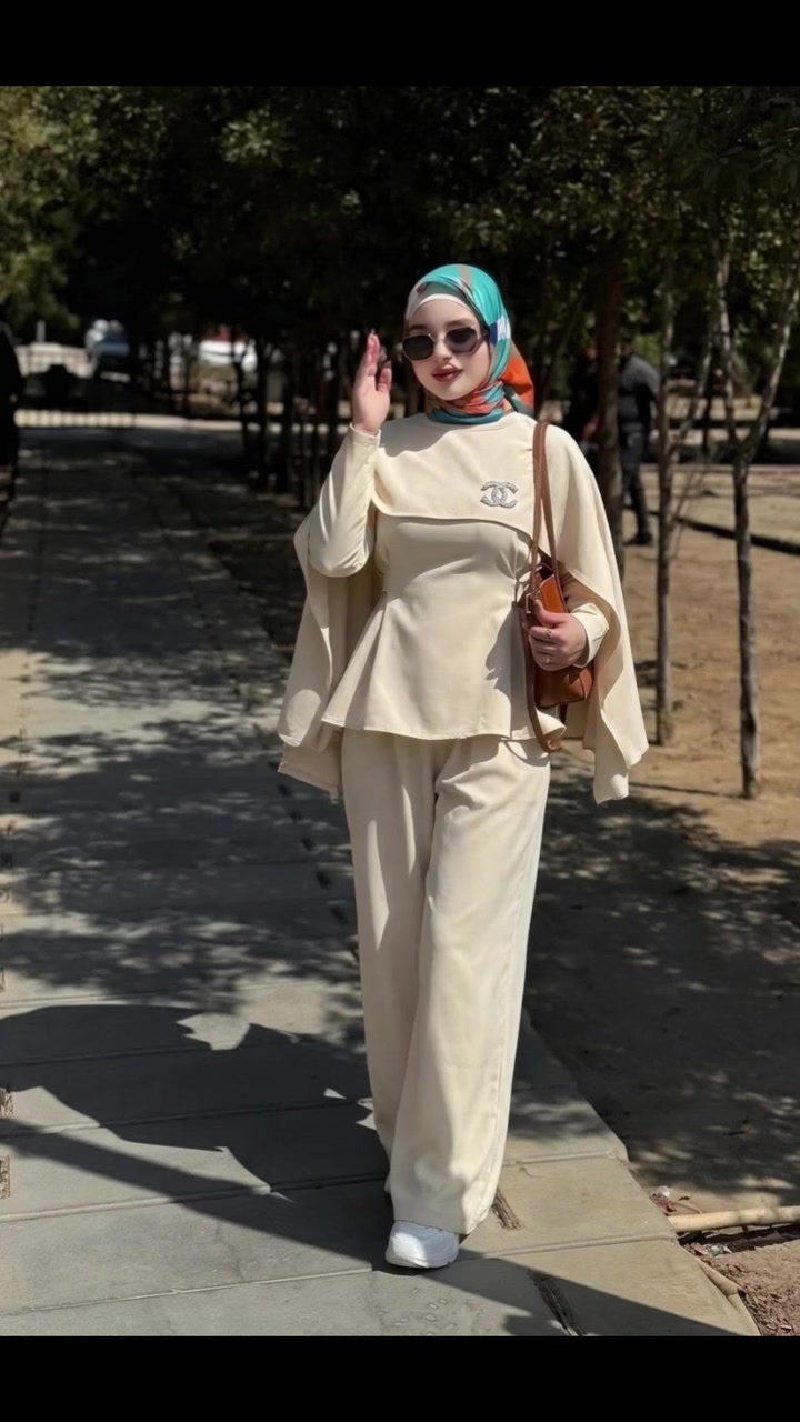 #بيج الاميرات للملابس 

🌸 طقم 3 قطع   بولين كتان    كولتي عالي🌸

القياسات- 38 40 _42-44-46-48
خدمه توصيل لجميع محافظات العراق 
#بغداد #البصرة #أربيل #النجف #موصل #حلة #كربلاء #بنات_بغداد #أزياء_المنصور


**إذا كنت صاحب هذا الإعلان وتريد حذفه لأي سبب، رجاءا أرسل رسالة إلى الدعم الفني**