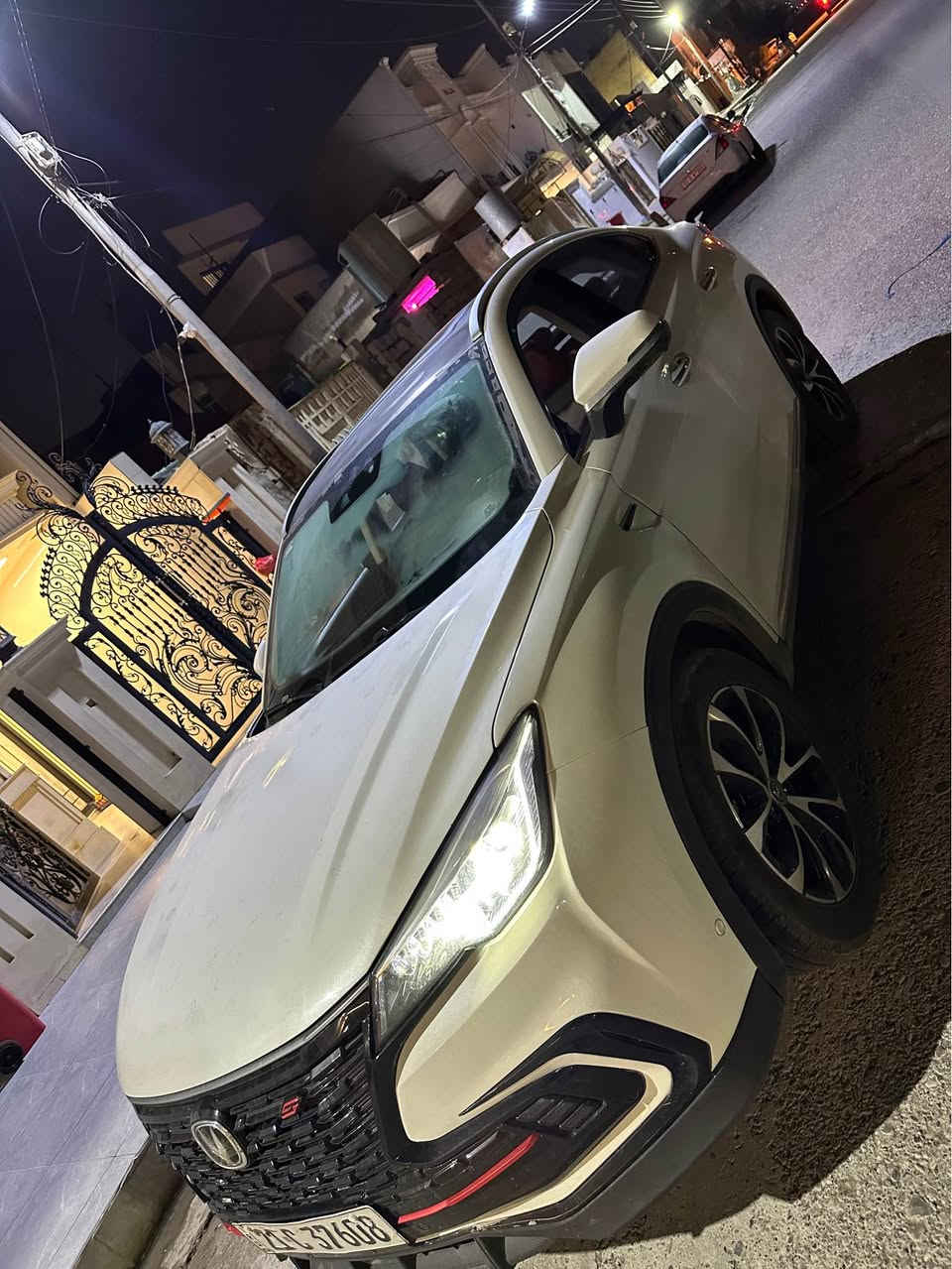 شانجان ٢٠١٩ فول مواصفات مرقم اربيل جاهزه - فقط جاملغ صبوغ و حافه بونيت بيها صبوغ - داخل و ايرباك شرط - 
*********** واتساب كورك 
120$ السعر أربيل, العراق
