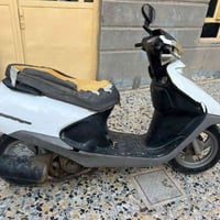 دراجه سبيسي • سبيسي • هوندا سبيسي • سكوتر • دراجه للبيع • دراجه خدمية ...