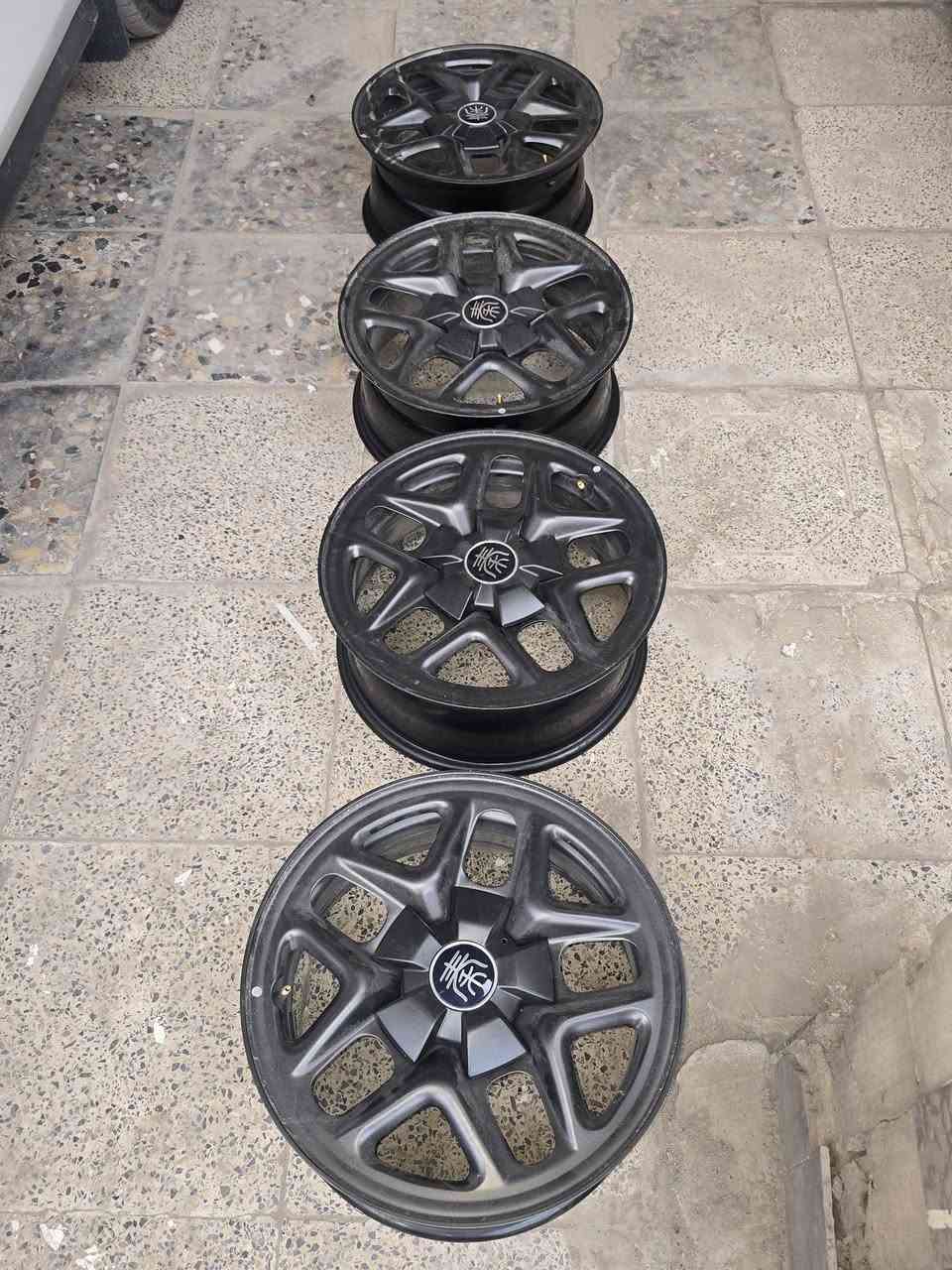 السلام عليكم للبيع تخم ويل BYD نظافه ميه بالميه والي يريد واحد اسبير هم يرهم تك للاستفسار ***********
