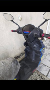 دراجة شحن • سكنس • راسل خاص