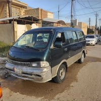 كيا بريجو • ١٩٩٧ • مكينة ٣٠٠٠