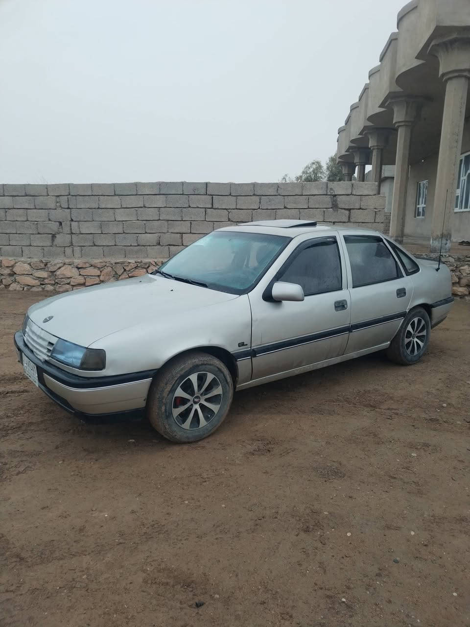 اوبل فكترا حجم 16 سنوية 2027 رقم نينوى ألماني السعر النهائي 43 رقم الموبايل ***********
