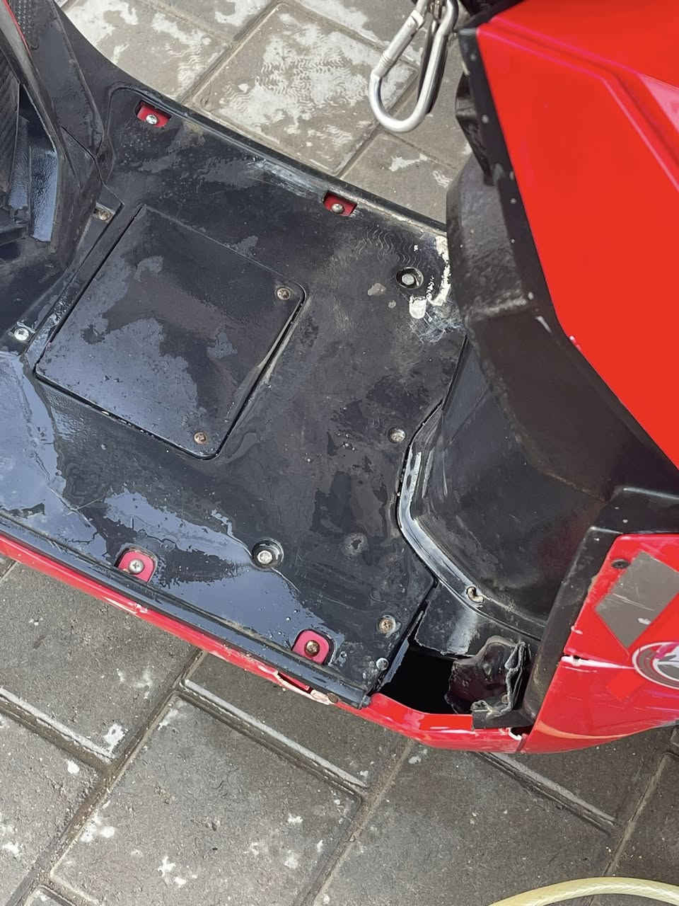 وينلي موديل2025
مواصفاته
ملف01500واط بطاريات6 جديدات بيه دبل اشاره بيه لايت وبك لايت عالي ناصي
نضام الرجوع للخلف موديل 2025 نضام البارك شاشه ديجتال تايرات جدد مدرعه من الامام بيها قفل استيرن
بيه جنطه خزن واسعه دراجه نضيفه وحلوه تاخذه متصرف ربع عليه
بيه شلعه ومعدل قويه اشاير يمنه يسره هورن سيدان انضمه تشغيل سويج وكارت
اكررر دراجه كلش نضيفه كل المواصفات بيه سعر الدراجه 640 وبيه مجال للاتصال
على الرقم ***********متواجد خاص 24 ساعه المكان بغداد البياع حي الرساله الثانيه
رجاءااا الموشراي لايدخل ويتعب نفسه ويتعبني /مستعجل عله بيعته
كلش
وبالعافيه عل ياخذه /مع الاسف على الاطاله
