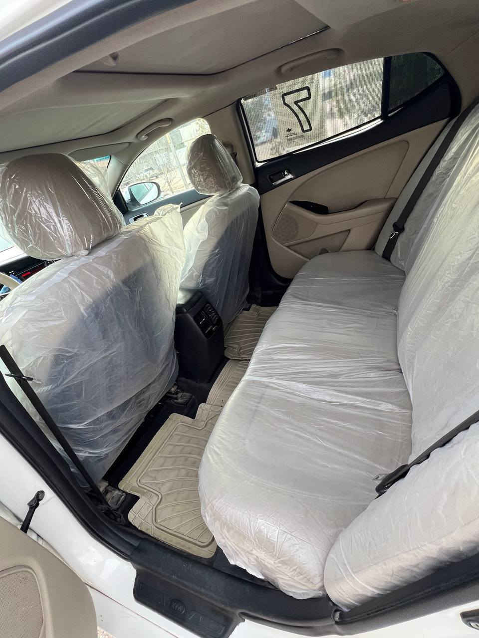 كيا اوبتما 2011 خليجي
رقم اربيل شرط وكالة أو تحويل 
محرك دوش 2400
 مواصفات
1_بنراما 
2_ حساسات 
3_اشاي بالامري
4_امري شفط 
5_تبريد ابيانو شاشه 
6_داخل  صاجي
7_يدات نيكل 
8-شاشة اعطال
9-تحكم ستيرن
10-تبريد قطعتين  
11-نضام ECO قتصادي 
بعد بيه موصفات  
السياره بيه فقط الجاملغ الخلف صبغ مع شبر بارد في باب والسونار موجود الشراي يتصل مكاني نجف ***********
السعر 115
ا
