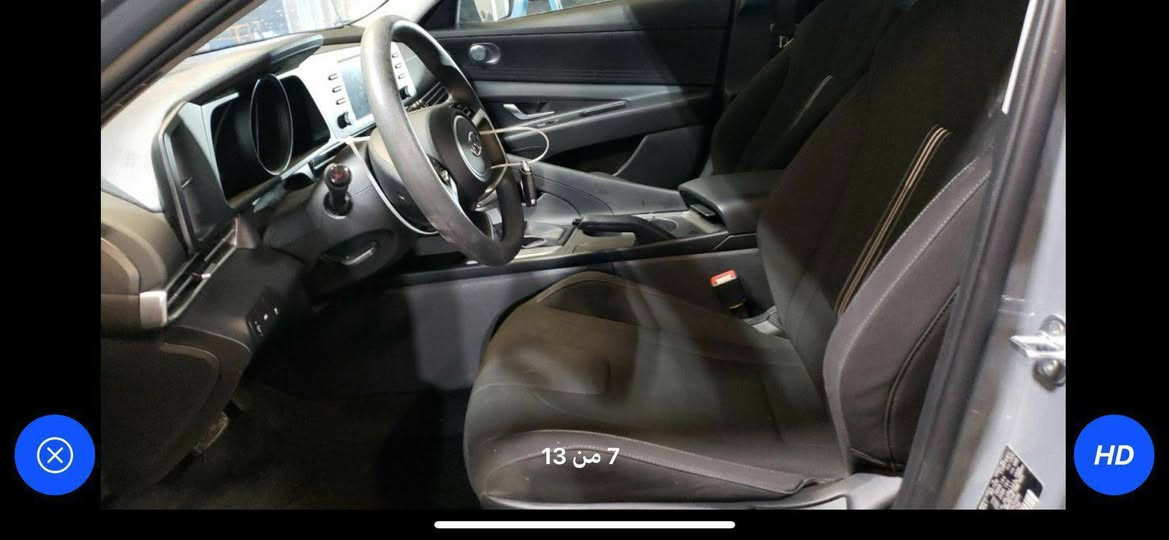 النترا موديل 2023 رقم بغداد اي قطعةبيها  ما مبدلة بيها ضربة بسيطة  بالجنطة فول موصفات بس فتحة ما بيها مكانها بغداد السعر 155 وبيها مجال
***********
