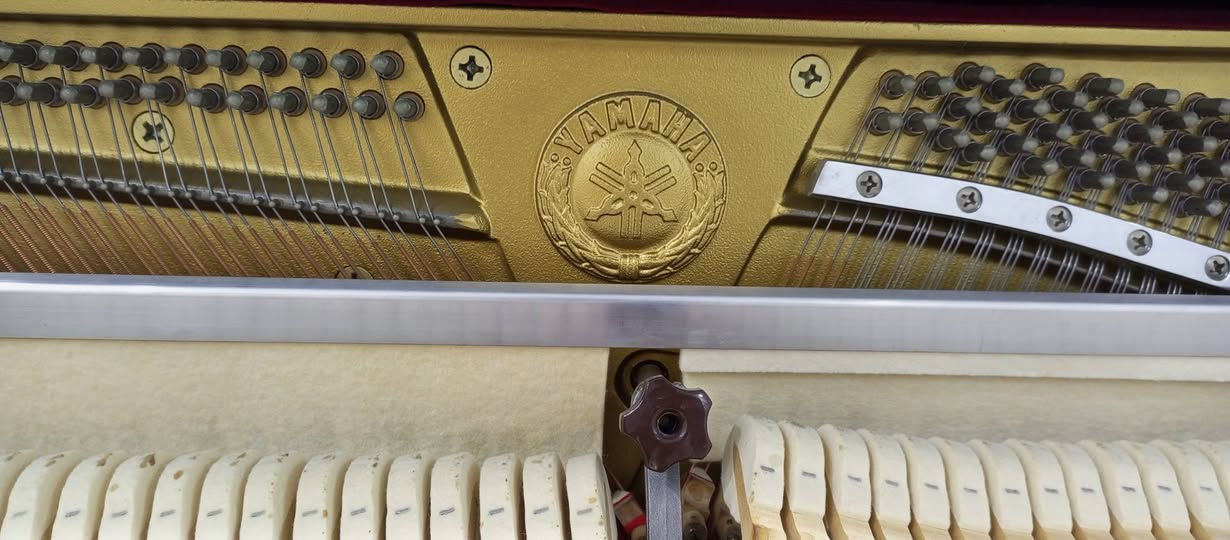 ‎پیانۆی هەوایی زۆر خاوێن مارکەی یامەها ***********‎ السليمانية, العراق
