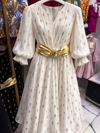 فساتين بناتي • مقاسات ٤-١٢ • حي العسكري الزراعي