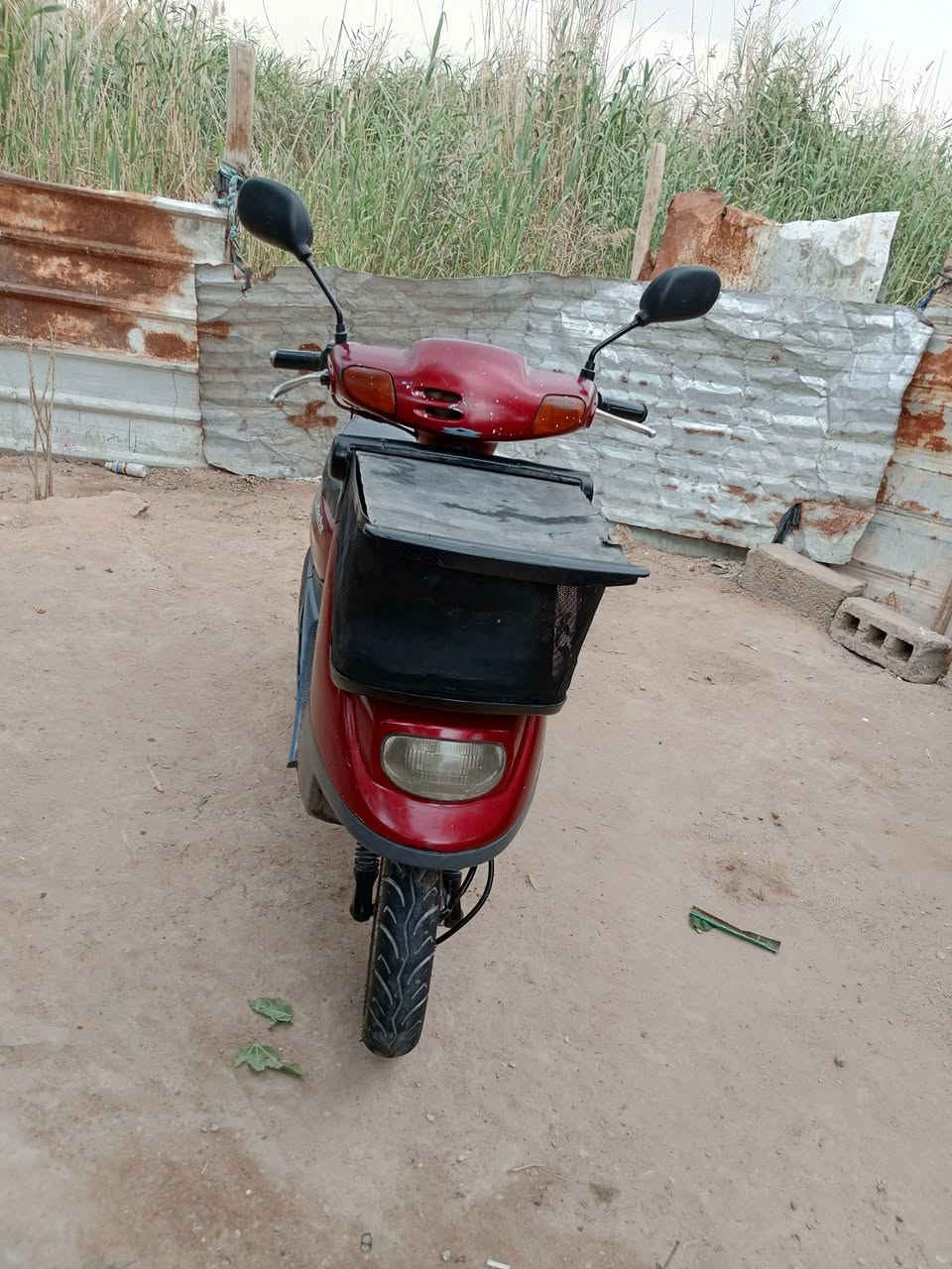 دراجه منغولي 2003 محرك ما مفتوح العنوان كربلاء حي الغدير والشراء يتصل على الرقم***********
