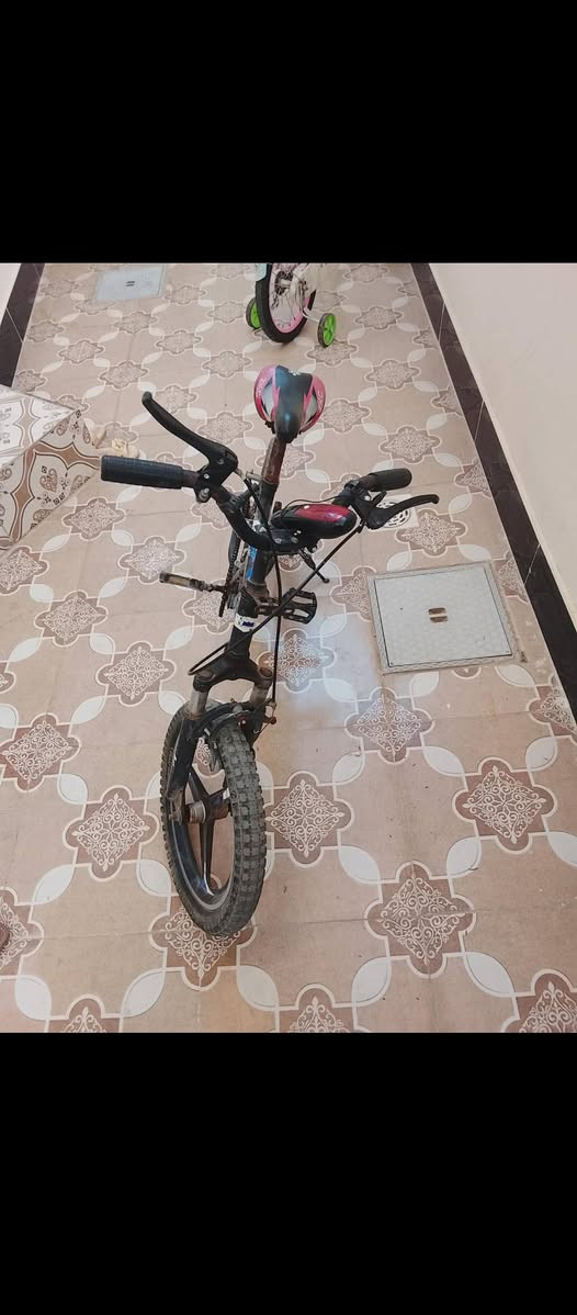 للبيع باسكل حجم 16 مستعمل ونظيف، سعره ٣٥الف


**إذا كنت صاحب هذا الإعلان وتريد حذفه لأي سبب، رجاءا أرسل رسالة إلى الدعم الفني**