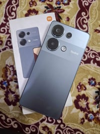 ريدمي نوت ١٣ برو • ٢٥٦ • كاميرا ٢٠٠ ميجا