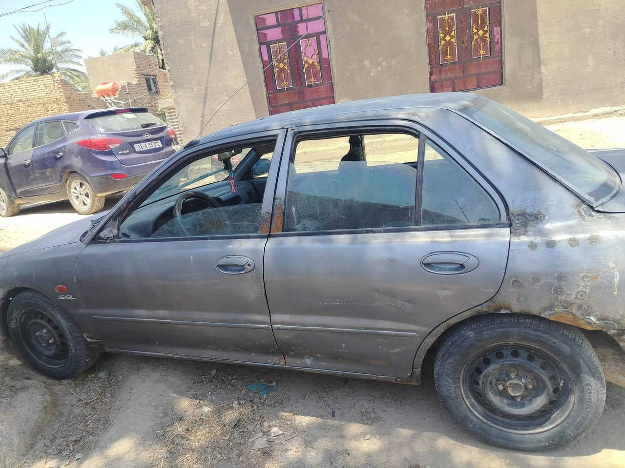 بروتون مال نواب ضباط يرادله دعاميه خلفية وترتيبات بسيطه موديل 2002رقم بابل صدامي السعر14ورقه المكان بابل القاسم إتصل عالرقم ***********
