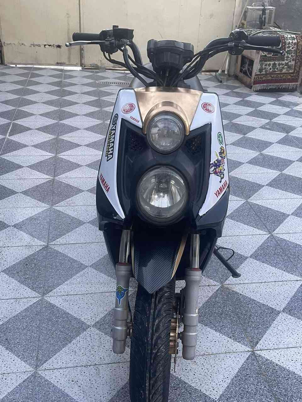 يالله شباب سكنز جبلي مديل 2014بلادي على وضع شركه شلعه ومعدل بيهه كلجات رياضي وجاملغ امامي كاربون وبيهه بكلايت كرستال كله بلادي مكاني واسط النعمانيه شراي ينتصل ويدلل ***********
