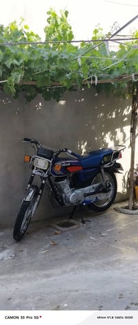 تايجر ١٢٥ • مطور ٢٠ • ما مفتوح