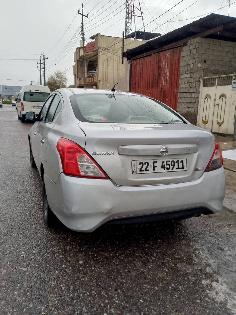 نيسان لاكشمى باى 2016گيرو مه كينه به شه رت 4بؤ5پارجه سبوخه 4وه ره قه ش خرامه يى له سه ره أربيل, العراق


**إذا كنت صاحب هذا الإعلان وتريد حذفه لأي سبب، رجاءا أرسل رسالة إلى الدعم الفني**