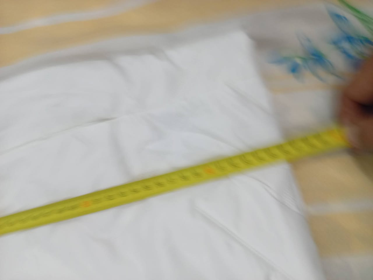 السعر ٢٥ ألف مع التوصيل تلبس وزن ٧٥.. قياس موضحة بالصوره


**إذا كنت صاحب هذا الإعلان وتريد حذفه لأي سبب، رجاءا أرسل رسالة إلى الدعم الفني**