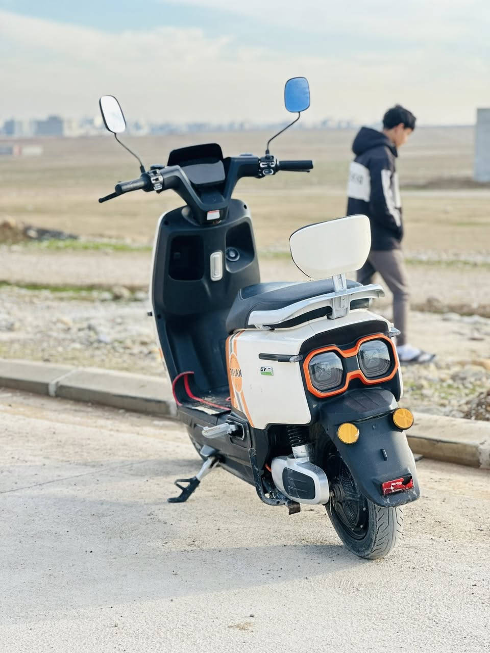 ماطور الريان مستعمل 5 اشهر سعر750
***********
