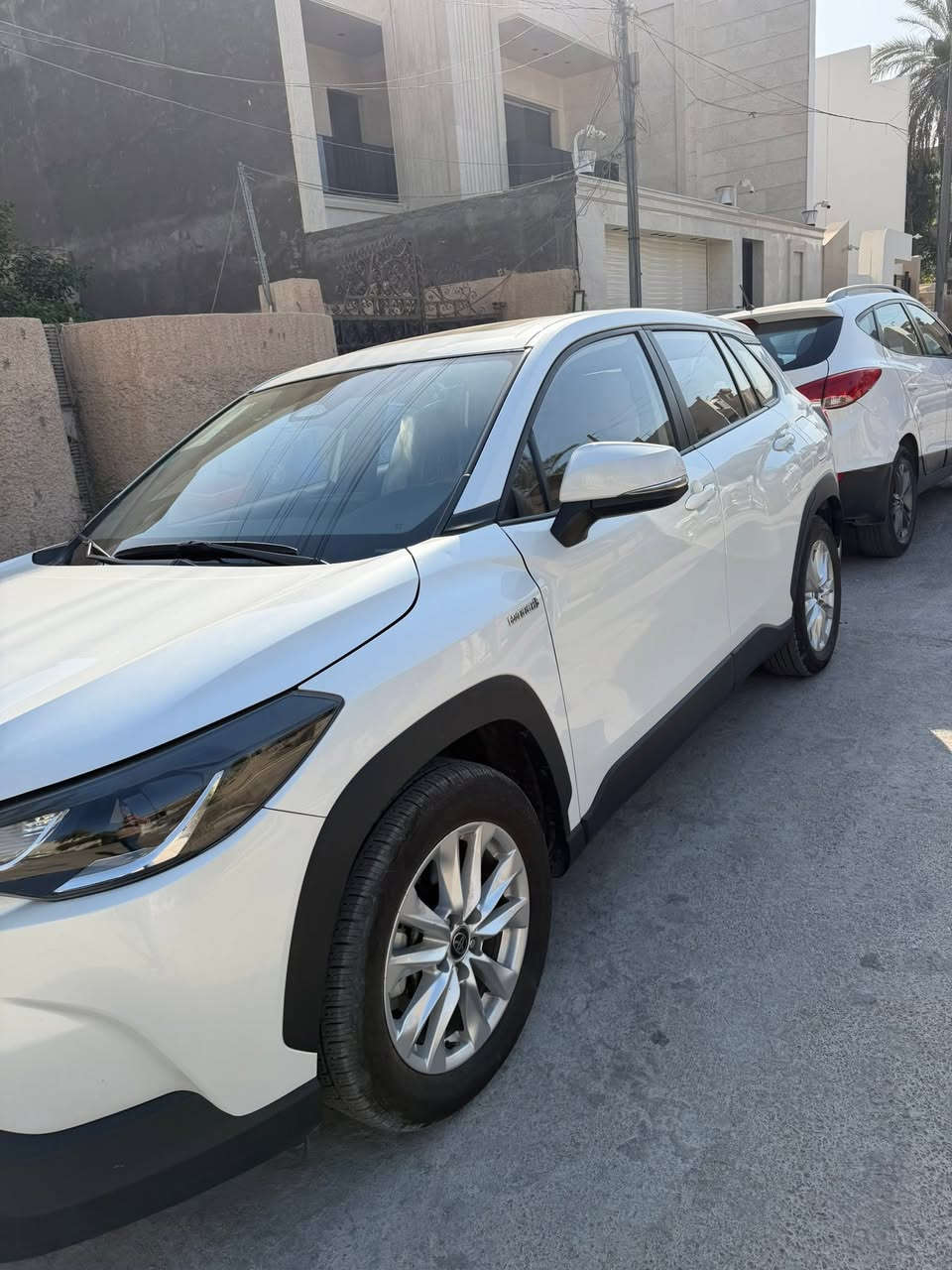 كروس 2024 هايبرد وبنزين مرقم بغداد جديده السياره


**إذا كنت صاحب هذا الإعلان وتريد حذفه لأي سبب، رجاءا أرسل رسالة إلى الدعم الفني**