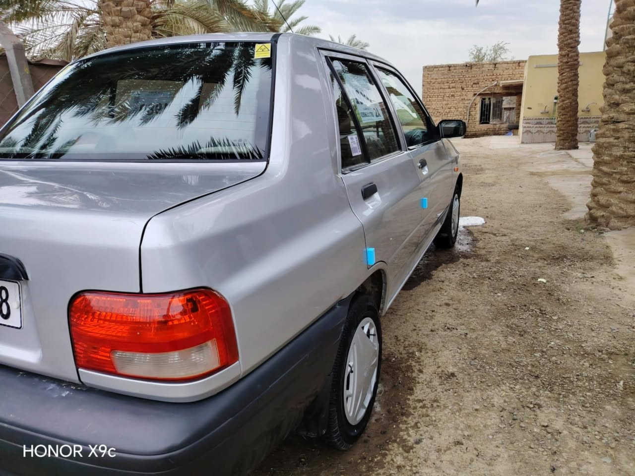 السلام عليكم سايبه موديل 2024كفاله عامه على وضع الشركه ماشيه 30الف حقيقي السعر 70وبيه مجال العنوان كوفه عباسيه للاتصال ***********
