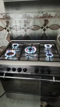 زبير • توصيل • فرن