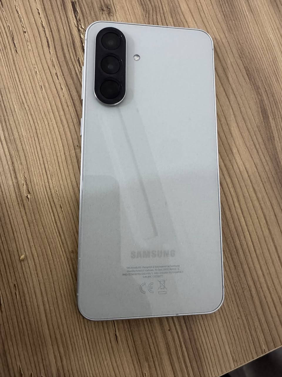 سامسونك A56
ذاكرة 256
رام 8
بدون ملحقات
السعر 370 بي مجال بسيط
مكاني بغداد 
***********
