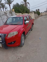 بيك اب • ٢٠١٣ • مكينة وكير شرط