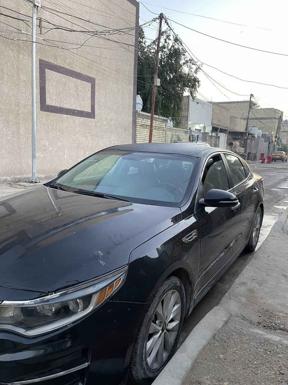 اوبتما 2018 السعر (118)
عوزها غسله بس 🤣

مواصفات 
اشاير بلمري
رادار جانبي
تحكم ستيرن
شاشه كار بلي 
كامره دواره 
مكينه 2400

سوناار موجود تكدر تشوفه كلشي موضح بيها شبر ضرر بلقماره 
غرفتها مشمي جديده 
سياره ما ينقصها برغي كير مكينه حداديه كفاله وجاهزه للاخير
 

رقم اربيل تحويل ثاني يوم شرط التحويل 

عنواني بغداد بلديات ***********
