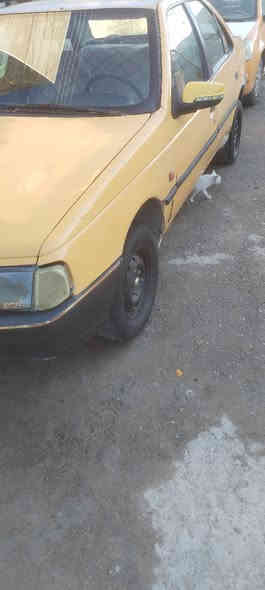 للبيع بيجو روا سياره شغاله سعره (20) *********** بي واتساب
