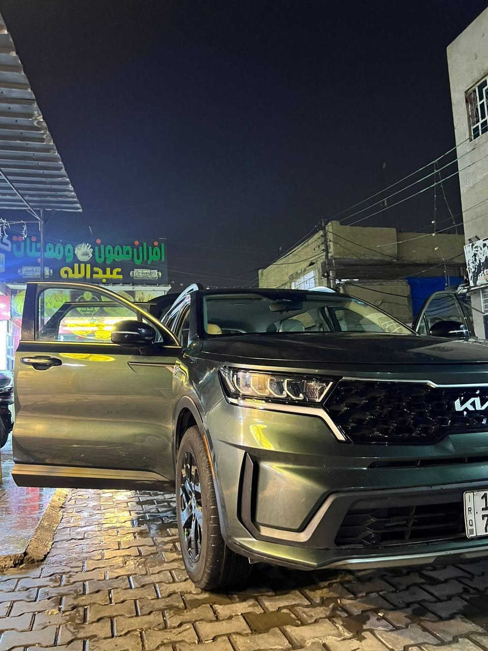 سورنتو مديل 2022امريكي حادثها موجود بسونار بيها كلير صفحه اليمين داخل ابيض بصمه تحكمات لون زيتوني رقم بغداد تحويل ثاني يوم سعر 190 وبيهه مجال


**إذا كنت صاحب هذا الإعلان وتريد حذفه لأي سبب، رجاءا أرسل رسالة إلى الدعم الفني**