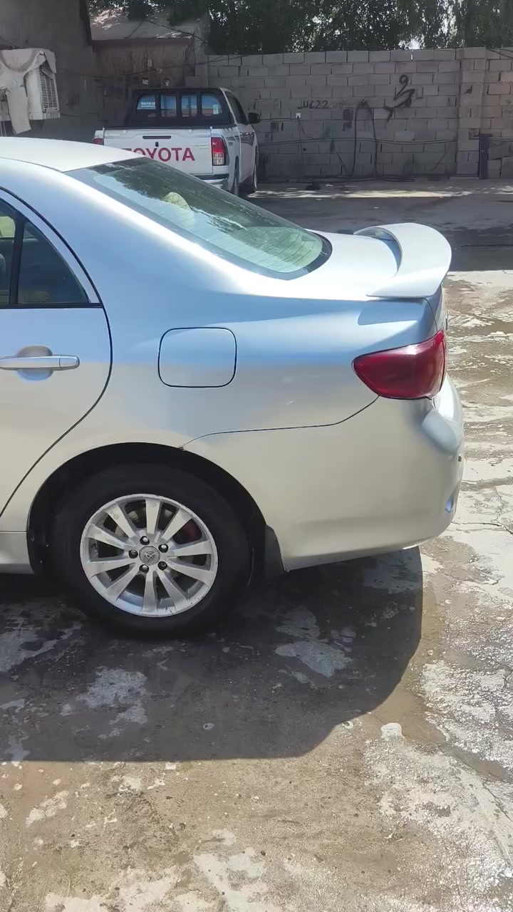 كورله  للبيع 2008 مصبوغه حزام السعر 95


**إذا كنت صاحب هذا الإعلان وتريد حذفه لأي سبب، رجاءا أرسل رسالة إلى الدعم الفني**