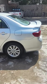 كورولا • ٢٠٠٨ • مصبوغة