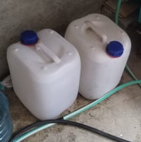 جلكانات نفط • ٢٠ل • خبات