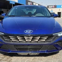 النترا 2024 • هيونداي النترا • سيارة النترا • النترا حديثة • سيارة مشح...