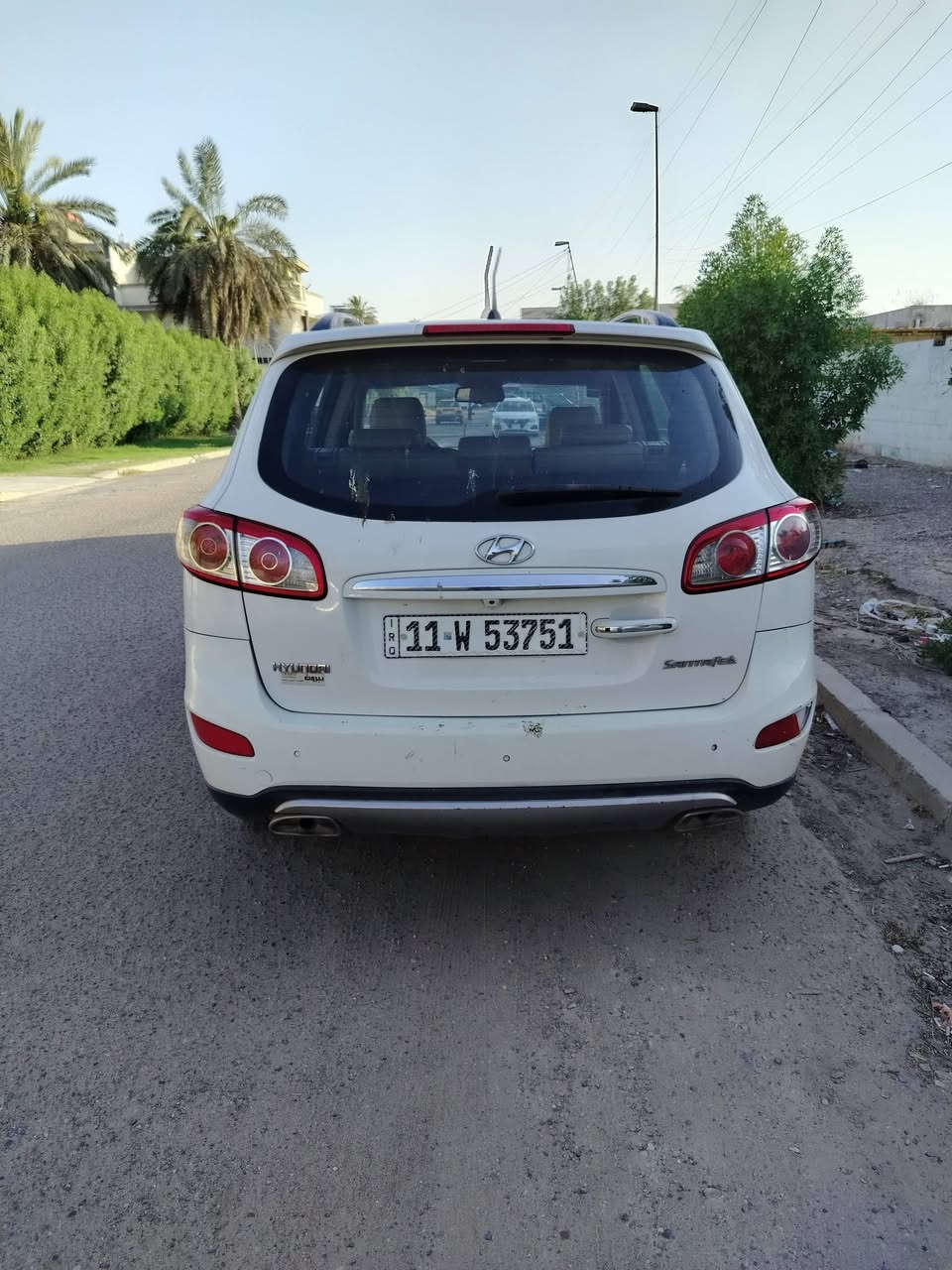 السىلام عليكم سنتافيا
موديل ١٢
كير. محرك صدر كفاله.
سيارة ما نقصها شي
فول مواصفات خليجي
الكشر ناشر السونار. مرفق مع الصور
السعر 135
مكان السيارة شارع فلسطين
الرقم
***********
