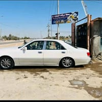 تويوتا كراون • ٢٠٠٢ • قرار ١٠٢