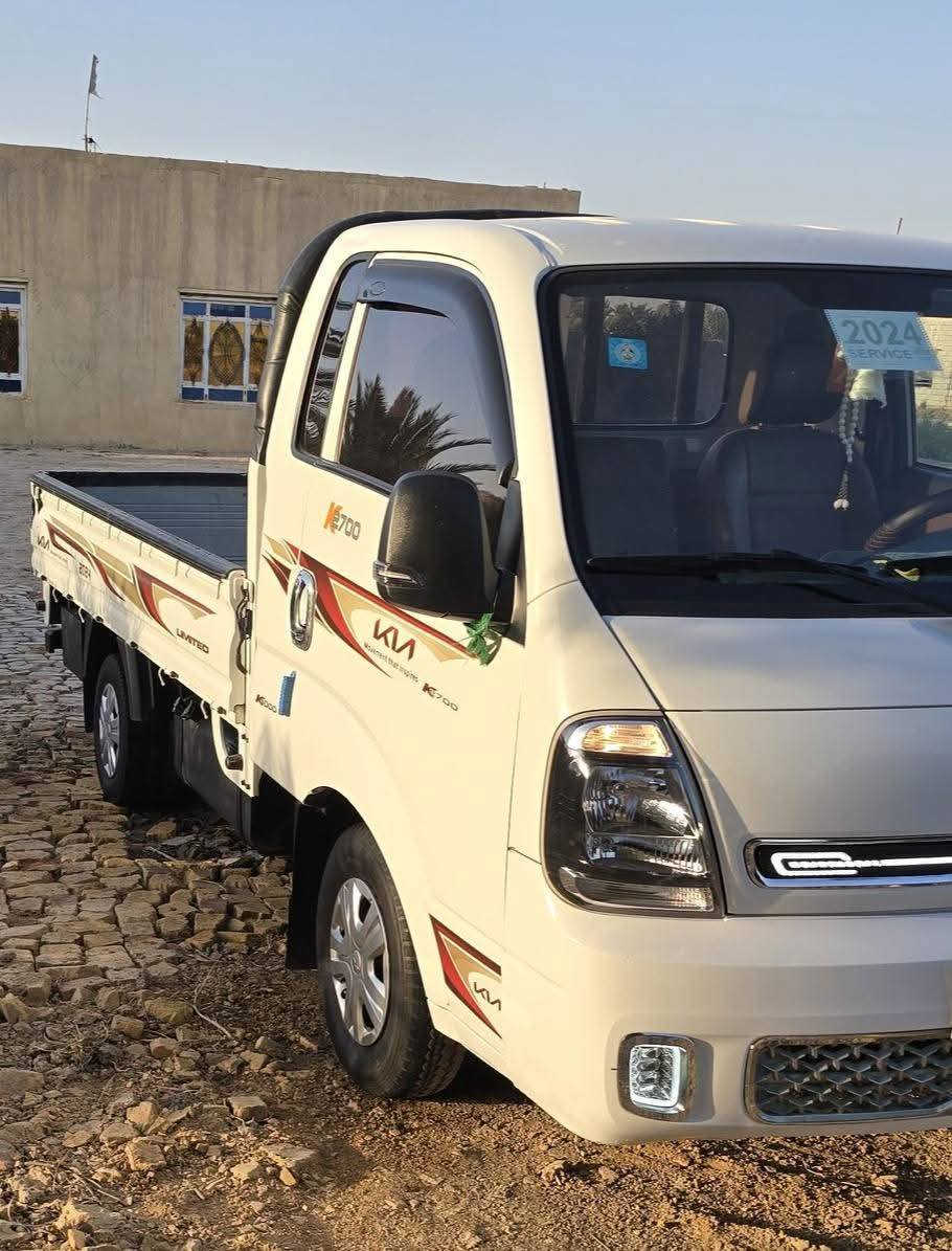 سلام عليكم كيا موديل 2024رقم  ذي قار انكليزي  تحويل ثاني يوم سياره  كفاله ماشيه 47الف  السعر 158  او بيها
مجال بسيط المكان ذي قار قضاء الاصلاح 
استفسار اكثر اتصل ***********
