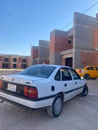 فيكترا • محرك شرط • رقم بغداد