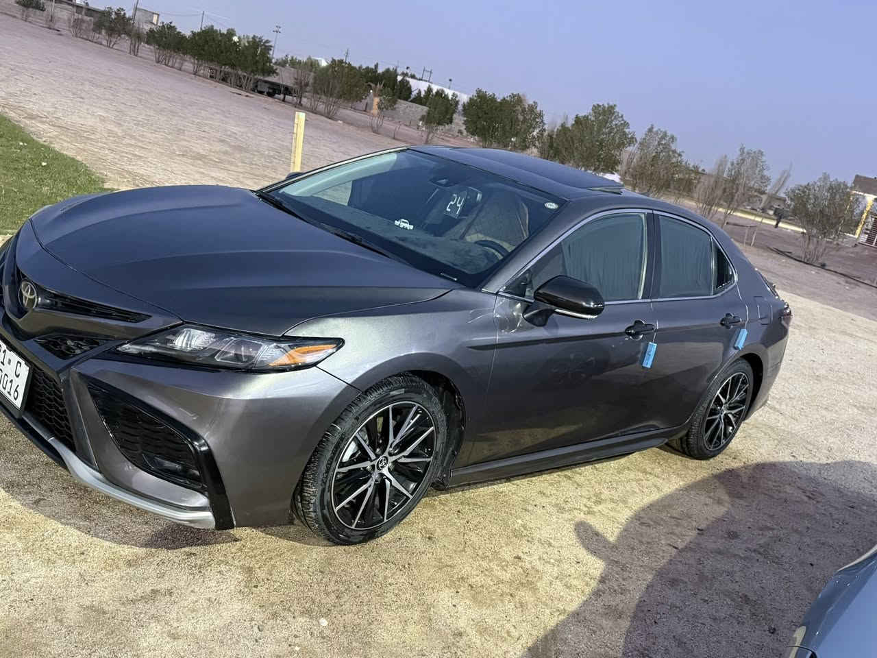 كامري بانزين 23 اس تنده كشنات جلد بصمه تخم تاير بيها بنيد سرقه بدون حادث سياره مابيها نقص برقي مكفوله ا بسمي رقمها سليمانيه ميز السعر 220 وبيها مجال بصيط مكاني بصرة الزبير واذا اكو مراوس بتاهو 20 هم اراوس وانطي فرق 
***********
***********
