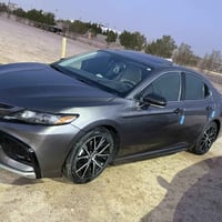 كامري بنزين • ٢٠٢٣ • رقم سليمانيه