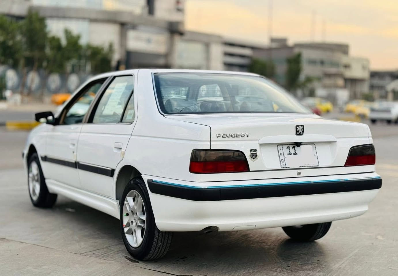 ‏سلام عليكم بيجو موديل 2024 مكفوله كفاله عامه سياره ماشيه 30 الف سبير ما نازل كير مكينه مكفولات تبريد ثلج رقم بغداد نكليزي بسمي تحويل ثاني يوم موصفات السياره ويل كب مريات شفط تحكمات ستيرن كشن كهرباء الاستفسار ‭0771 860 9821‬
