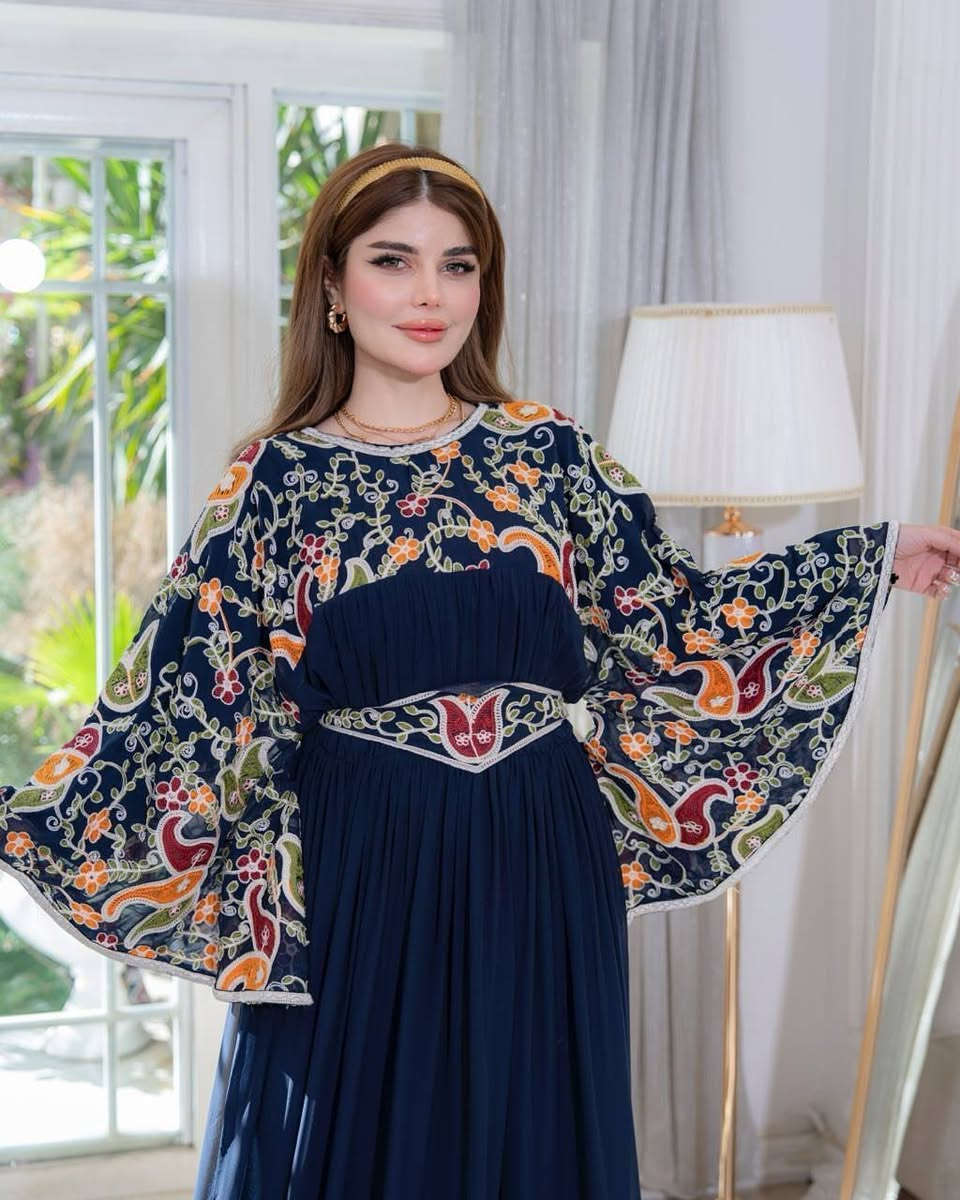 فستان  نسائي موديل تركي خامة شيفون شغل يدوي راقي جدا شرط الفحص 

L. XL.  2XL   

توصيل جميع المحافظات


**إذا كنت صاحب هذا الإعلان وتريد حذفه لأي سبب، رجاءا أرسل رسالة إلى الدعم الفني**